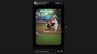 Jackson Mahomes' IG STORY